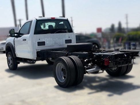 New 2026 Ford F550 2WD Regular Cab Super Duty image 8