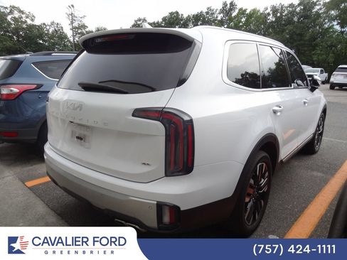 Used 2024 Kia Telluride SX Prestige AWD/4WD image 7
