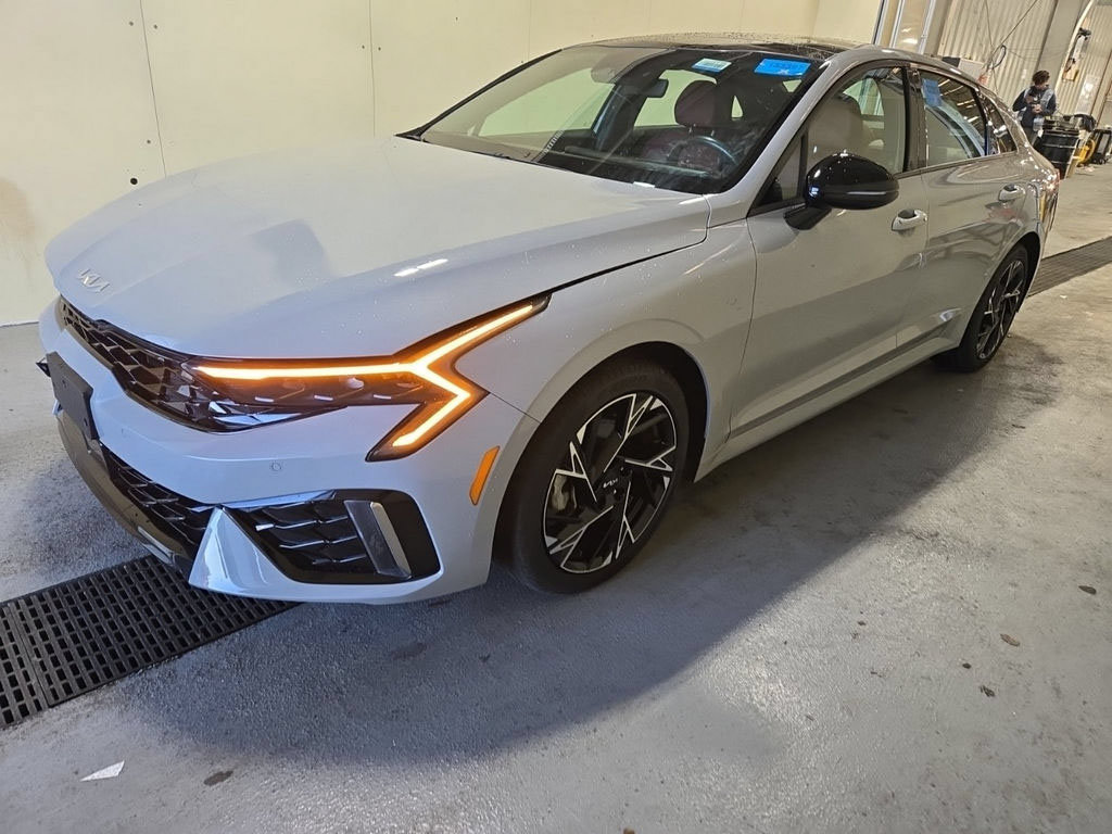 Used 2025 Kia K5 GT-Line w/ GT-Line Premium Package FWD image 2