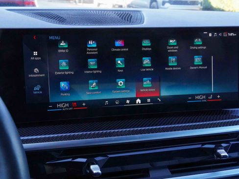 Certified 2025 BMW X5 M60i image 26