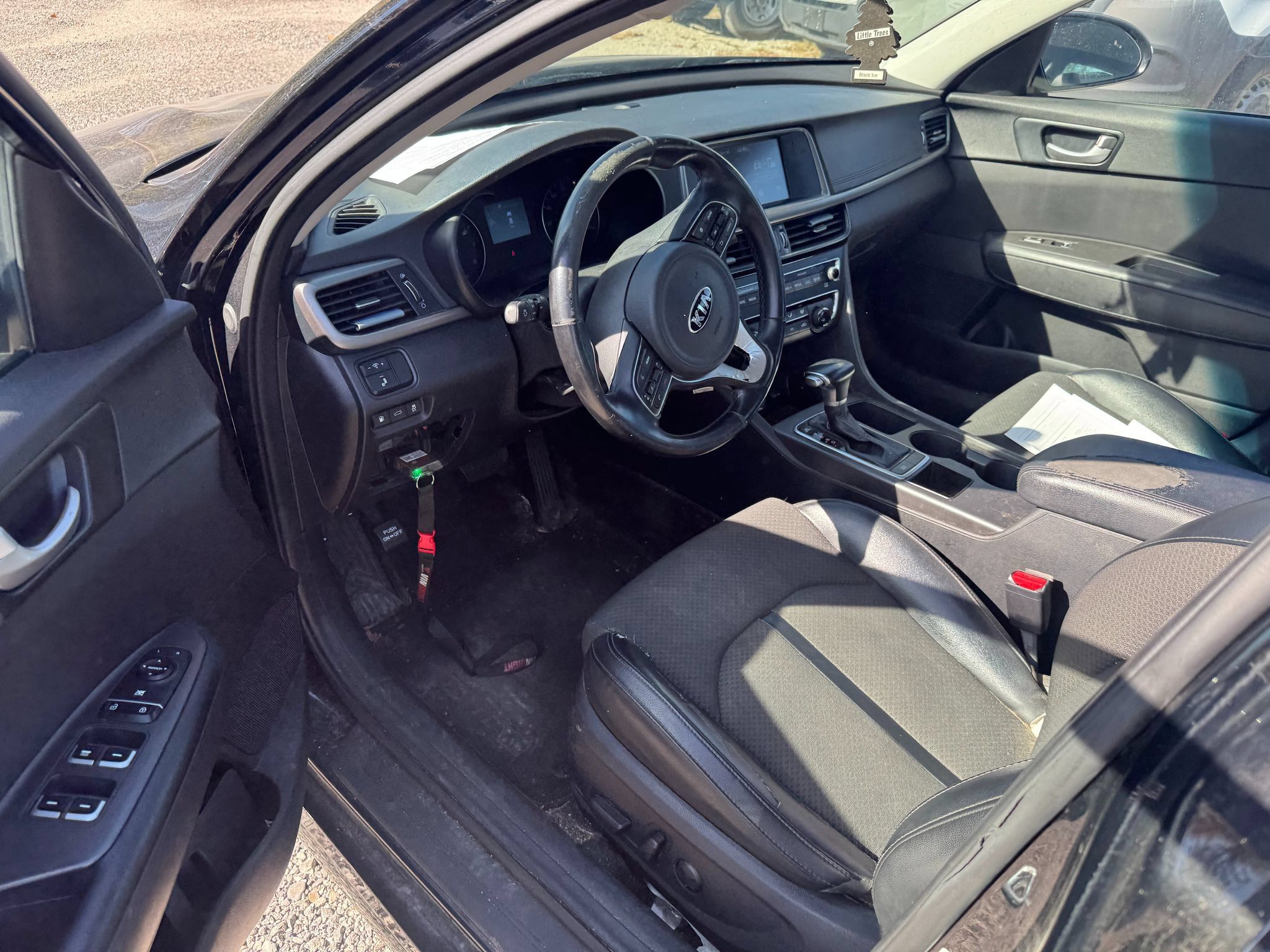 Used 2018 Kia Optima S FWD image 5