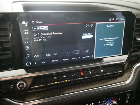 Used 2022 GMC Sierra 1500 SLE AWD/4WD image 22