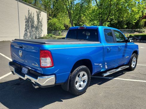 Used 2021 RAM 1500 Big Horn AWD/4WD image 6