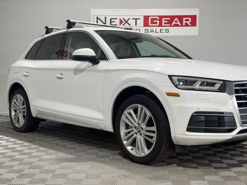 Used 2018 Audi Q5 2.0T Premium Plus AWD/4WD image 2