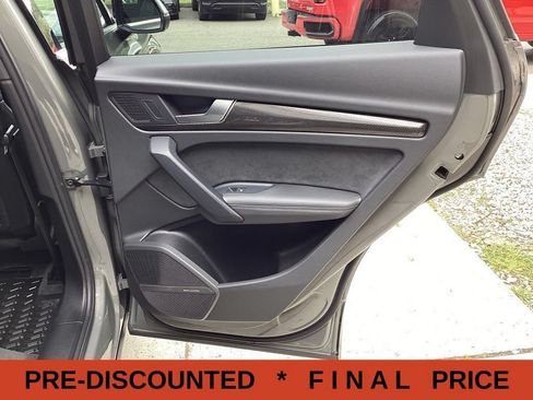 Used 2023 Audi SQ5 Premium Plus w/ Premium Plus Package AWD/4WD image 62