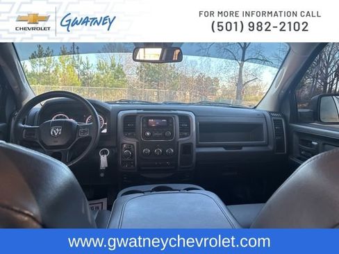 Used 2018 RAM 1500 Tradesman image 22