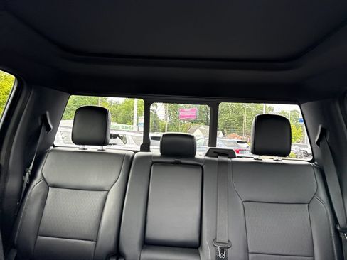 Used 2025 Ford F150 Lariat w/ Equipment Group 502A High AWD/4WD image 51
