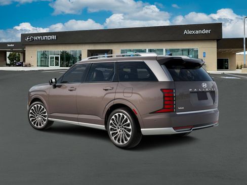 New 2026 Hyundai Palisade Calligraphy AWD/4WD image 4
