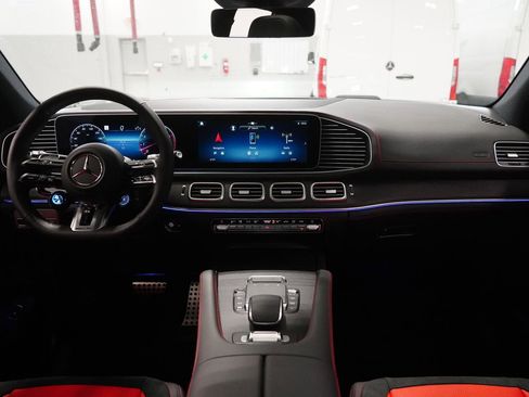 New 2026 Mercedes-Benz GLE 53 AMG 4MATIC Coupe image 17