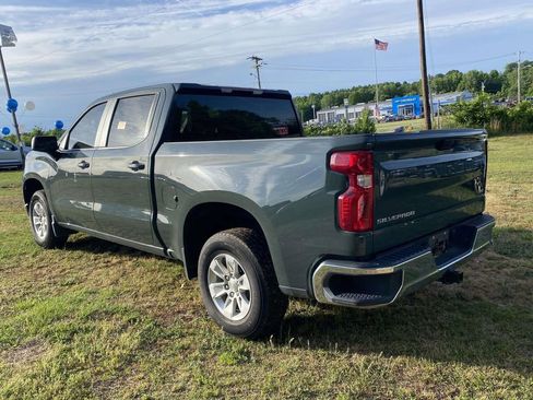 Used 2025 Chevrolet Silverado 1500 LT RWD image 7