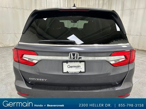 Used 2019 Honda Odyssey EX-L image 7