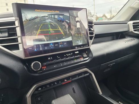 Used 2023 Toyota Tundra SR5 w/ TRD Sport Premium Package image 31