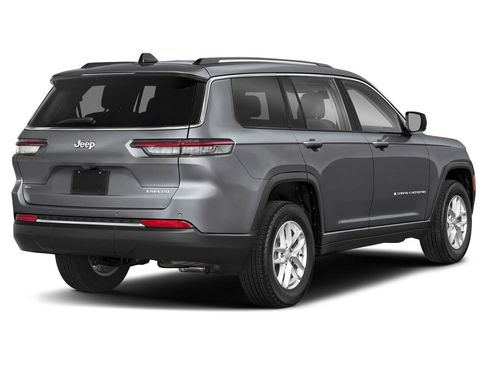 New 2025 Jeep Grand Cherokee L Laredo w/ Luxury Tech Group I image 39