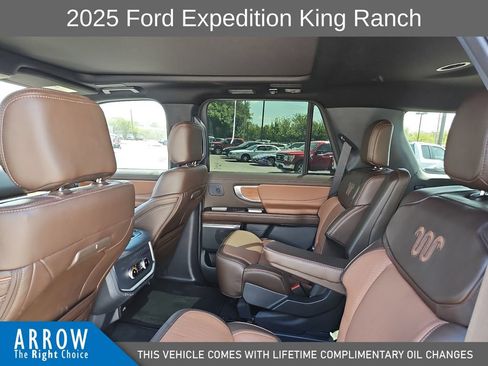 Used 2025 Ford Expedition King Ranch AWD/4WD image 19