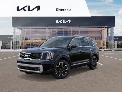 New 2025 Kia Telluride SX Prestige