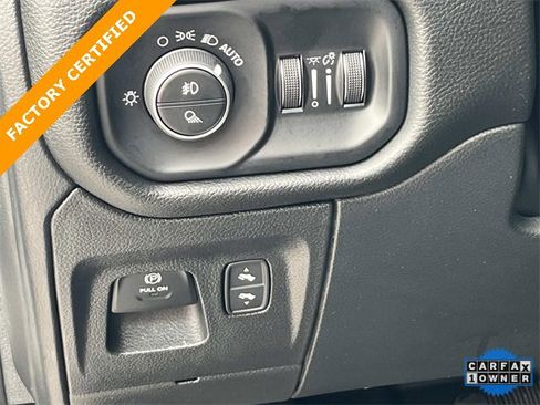 Certified 2025 RAM 1500 Laramie w/ Night Edition image 26