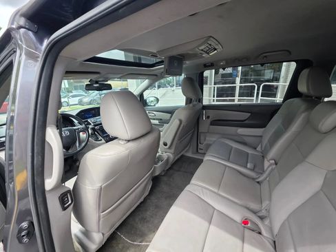 Used 2016 Honda Odyssey EX-L image 14