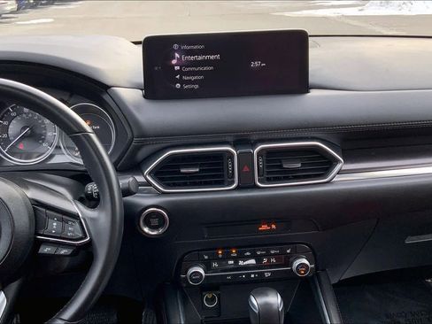 Used 2023 MAZDA CX-5 Carbon Edition image 7