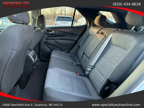 Used 2022 Chevrolet Equinox LT image 23