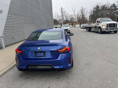 Used 2025 BMW M240i xDrive Coupe image 28
