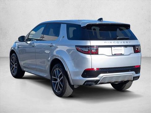 Certified 2024 Land Rover Discovery Sport S image 8