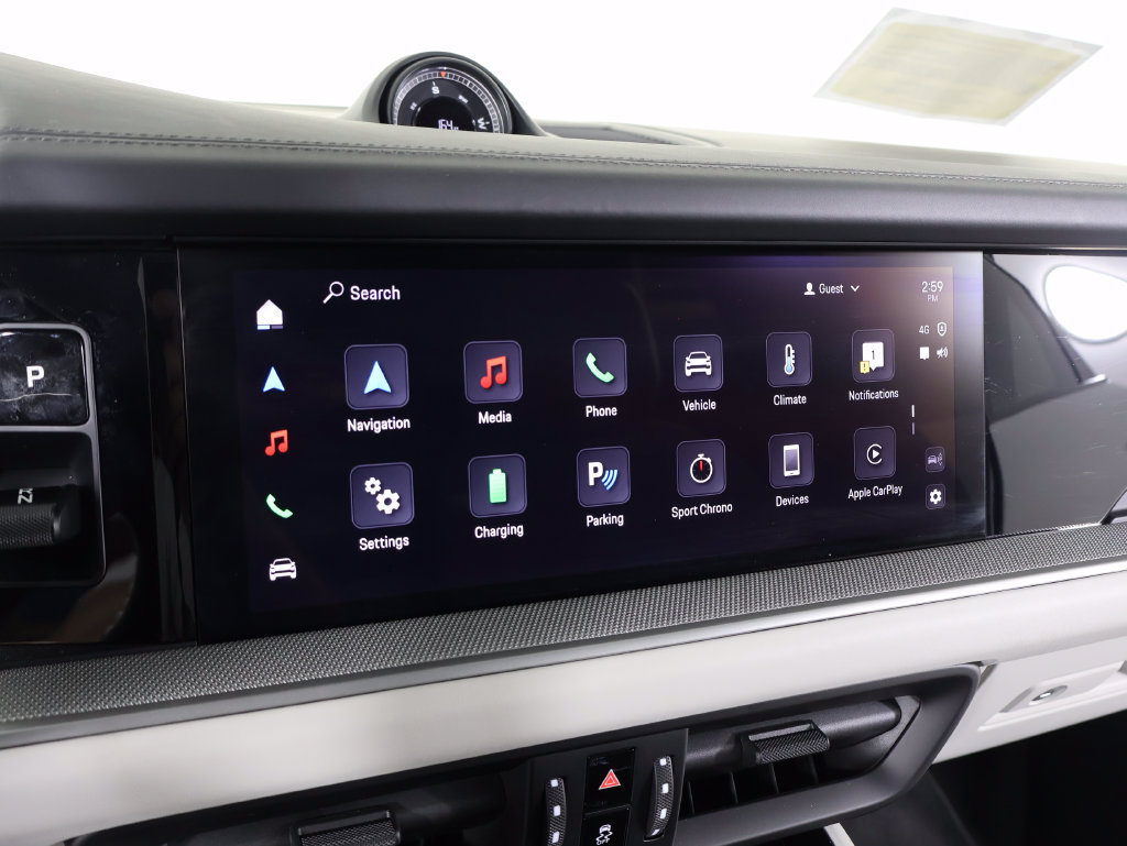 Certified 2025 Porsche Cayenne E-Hybrid Coupe AWD/4WD image 15