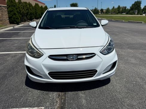 Used 2017 Hyundai Accent SE FWD image 8