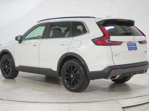 Certified 2023 Honda CR-V Sport image 7