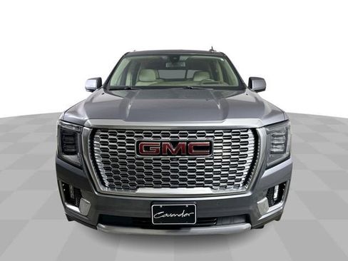 Used 2021 GMC Yukon XL Denali w/ Max Trailering Package AWD/4WD image 3
