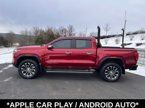 Certified 2023 GMC Canyon Denali image 5