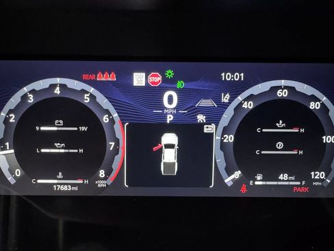 Used 2025 Toyota Tacoma TRD Off-Road AWD/4WD image 17