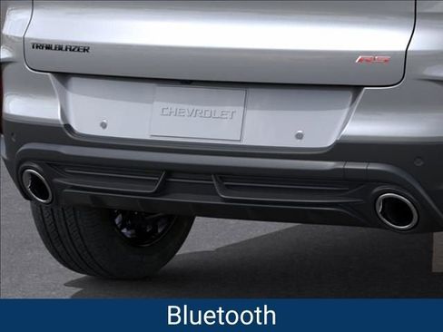 New 2026 Chevrolet TrailBlazer RS w/ Convenience Package FWD image 16