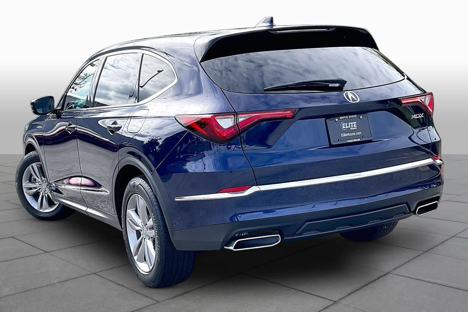 Certified 2024 Acura MDX FWD image 12