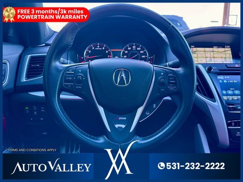Used 2020 Acura TLX V6 w/ A-SPEC Pkg image 31