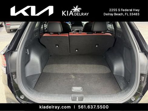 Used 2023 Kia Sportage SX FWD image 8