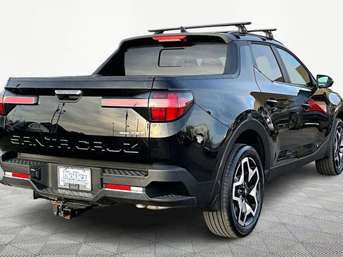Used 2022 Hyundai Santa Cruz Limited image 2