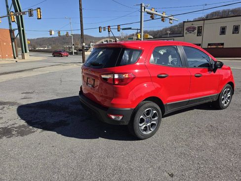 Used 2021 Ford EcoSport S image 8