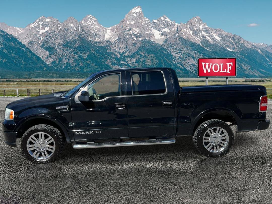 Used 2008 Lincoln Mark LT 4x4 image 8