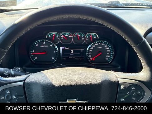 Certified 2015 Chevrolet Silverado 2500 LT w/ LT Convenience Package image 20