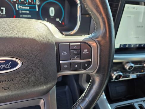 Used 2022 Ford F150 Lariat w/ Equipment Group 502A High AWD/4WD image 33