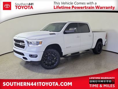Used 2023 RAM 1500 Big Horn