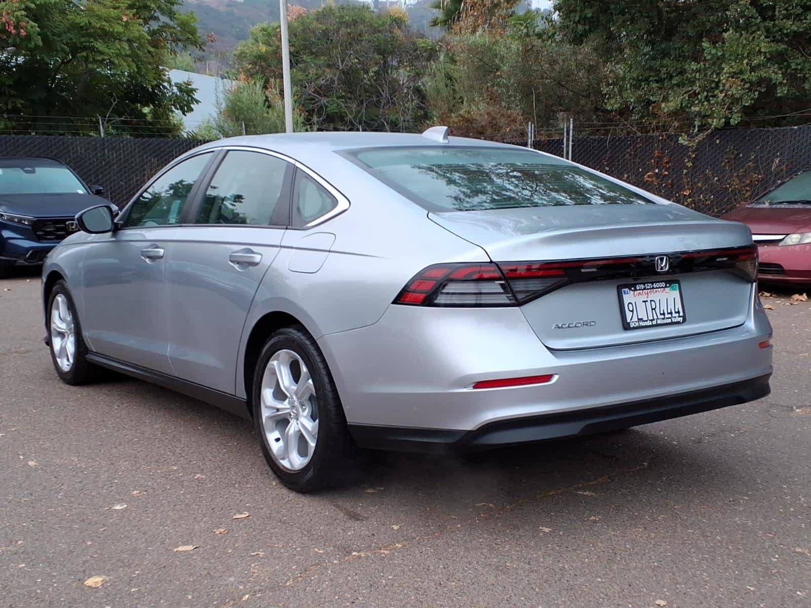 Used 2024 Honda Accord LX image 7