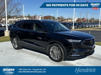 Used 2024 Acura MDX SH-AWD w/ Advance Package