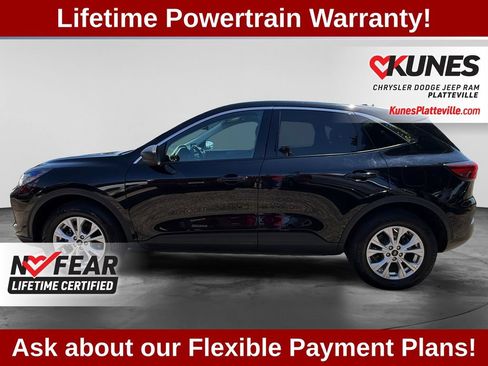 Used 2024 Ford Escape Active AWD/4WD image 5