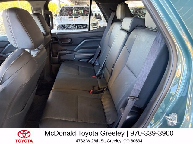 Used 2026 Toyota 4Runner TRD Off-Road Premium AWD/4WD image 9