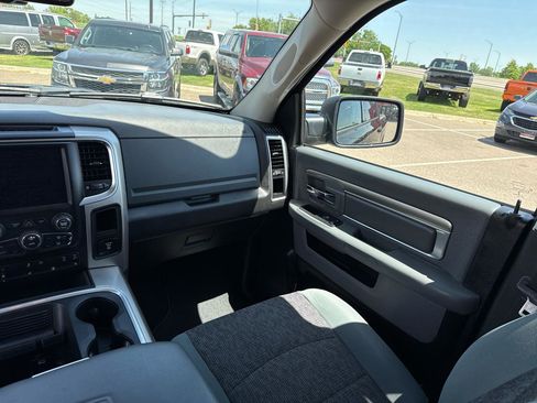 Used 2018 RAM 1500 Big Horn AWD/4WD image 26