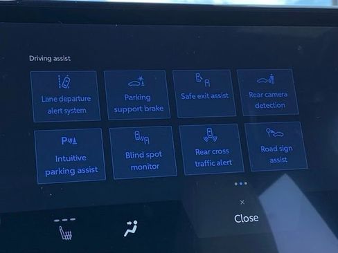 New 2026 Subaru Solterra AWD/4WD image 20