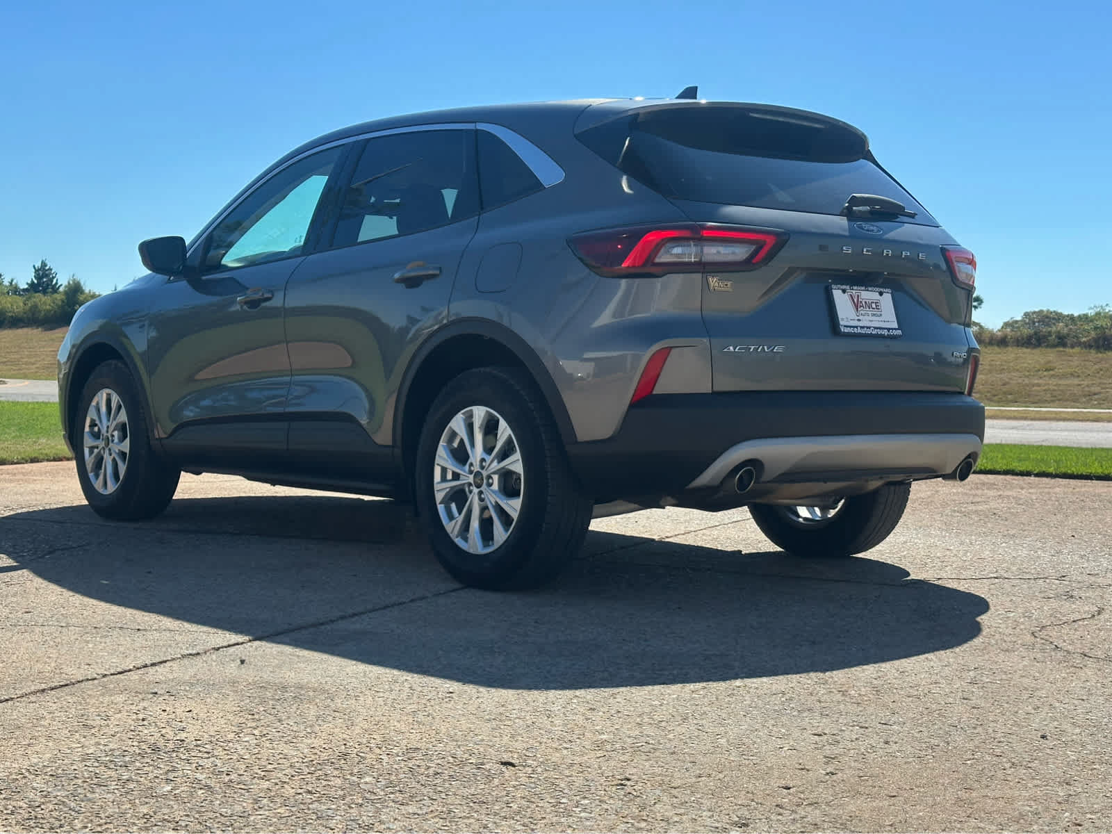 Used 2023 Ford Escape Active AWD/4WD image 7