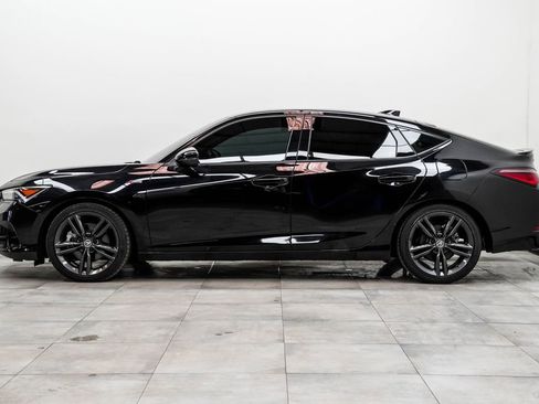 Used 2023 Acura Integra A-Spec FWD image 8