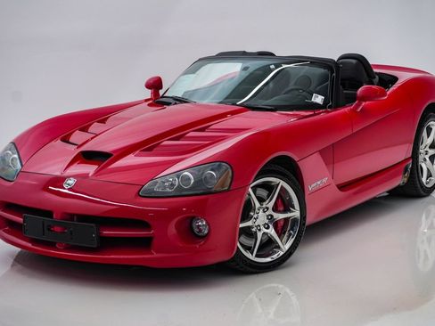 Used 2009 Dodge Viper SRT-10 w/ Protection Group RWD image 3